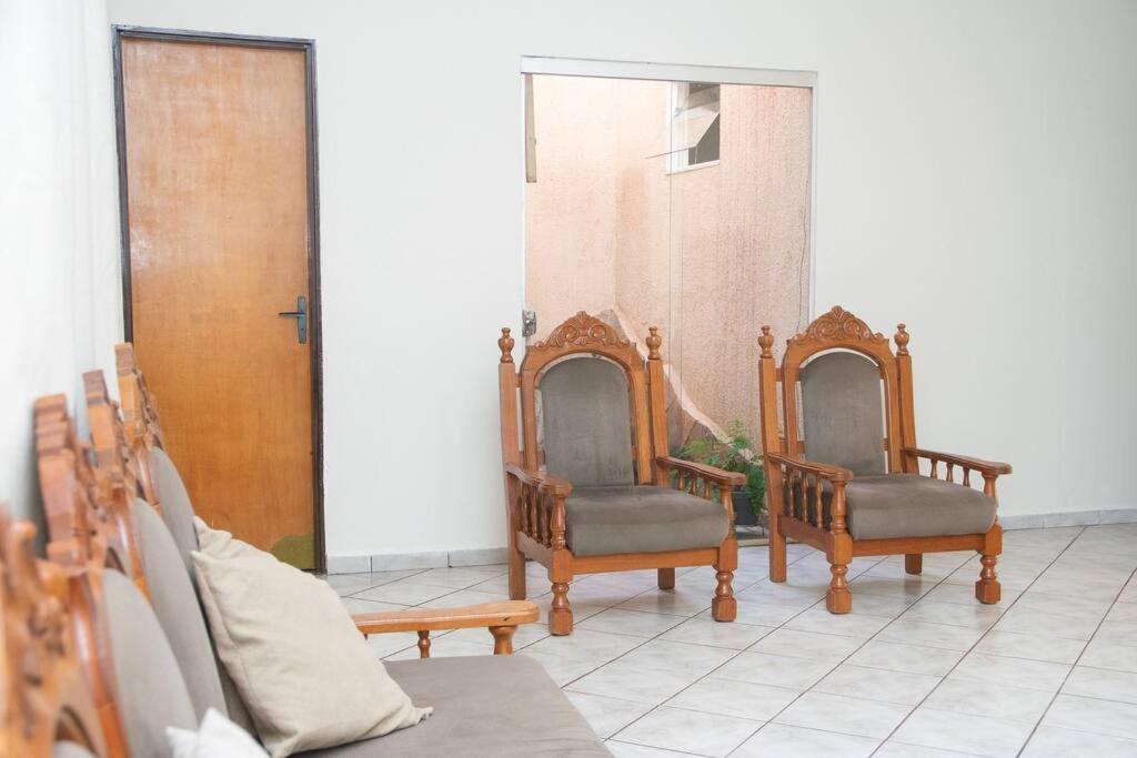 Casa 3 Com Piscina E Churrasqueira Ribeirao Preto