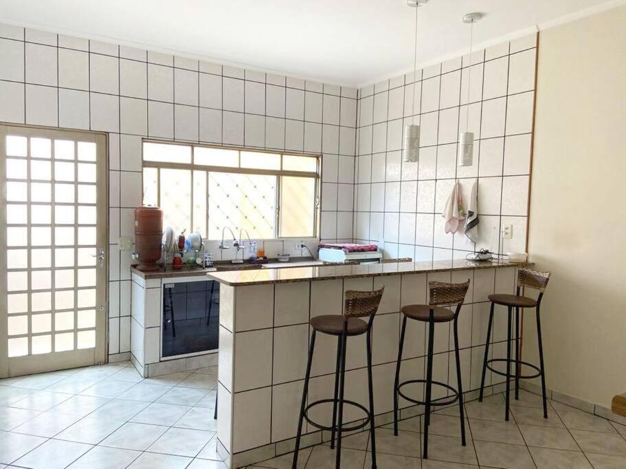 Holiday home Casa 3 Com Piscina E Churrasqueira