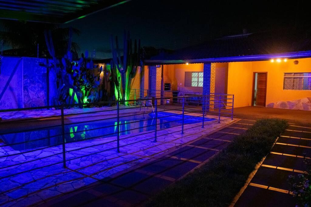 Casa 3 Com Piscina E Churrasqueira Holiday home *