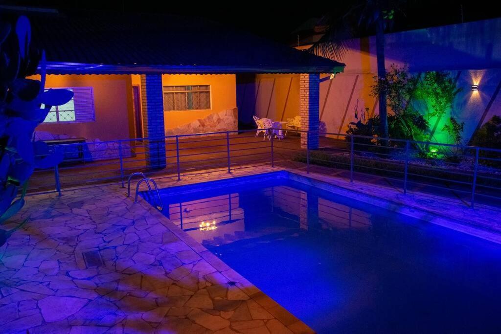 Casa 3 Com Piscina E Churrasqueira