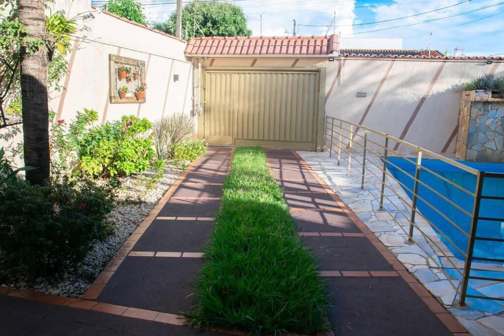 Casa 3 Com Piscina E Churrasqueira * Ribeirao Preto