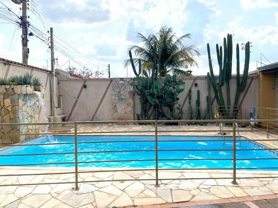 Casa 3 Com Piscina E Churrasqueira *