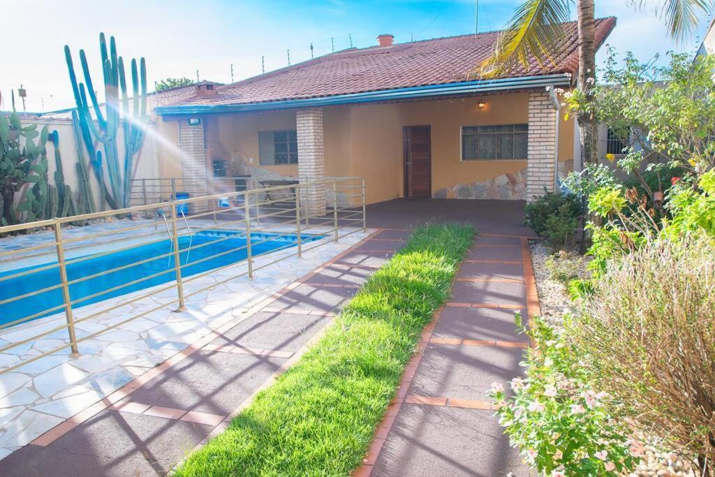 Casa 3 Com Piscina E Churrasqueira Ribeirao Preto