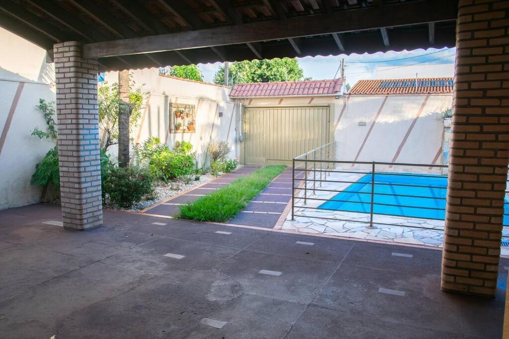 Casa 3 Com Piscina E Churrasqueira * Ribeirao Preto