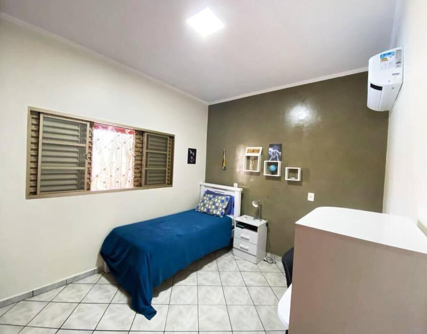 Casa 3 Com Piscina E Churrasqueira Ribeirão Preto
