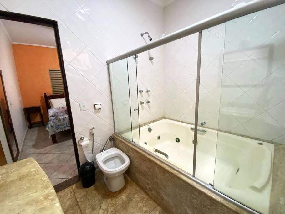 Casa 3 Com Piscina E Churrasqueira Ribeirão Preto