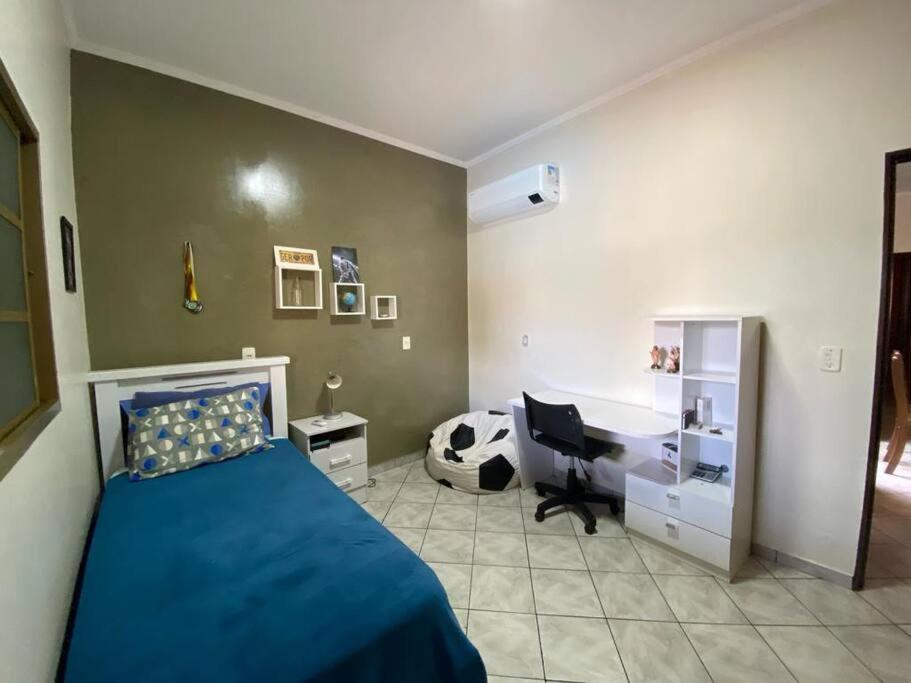 Casa 3 Com Piscina E Churrasqueira Casa de férias