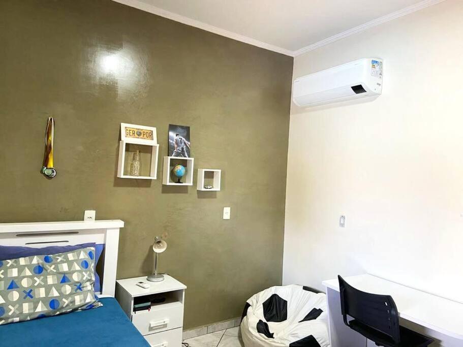 Casa 3 Com Piscina E Churrasqueira Casa de férias