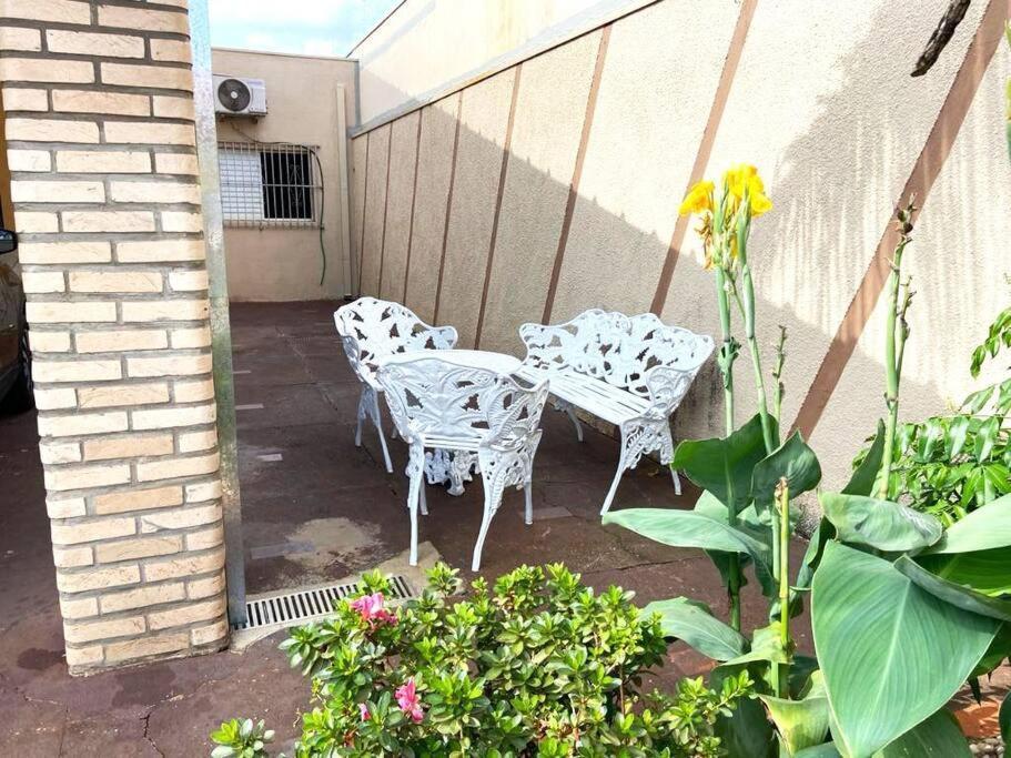Casa 3 Com Piscina E Churrasqueira Casa de férias *