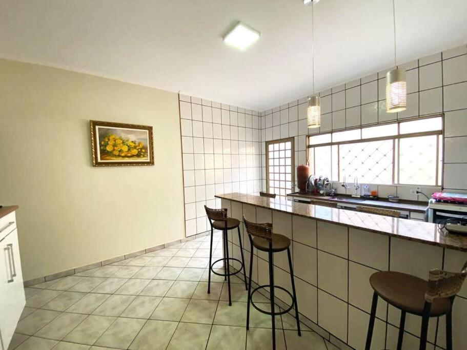 Casa 3 Com Piscina E Churrasqueira Ribeirão Preto