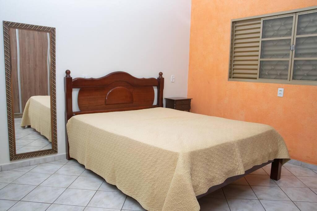 Casa 3 Com Piscina E Churrasqueira Casa de férias