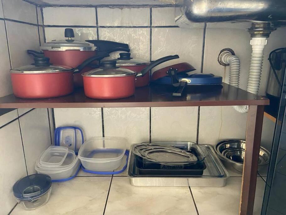 Casa 3 Com Piscina E Churrasqueira Casa de férias *