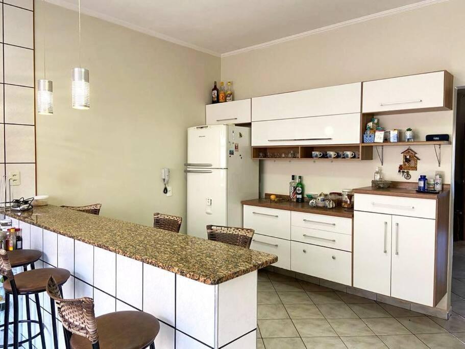 Casa de férias Casa 3 Com Piscina E Churrasqueira Ribeirão Preto