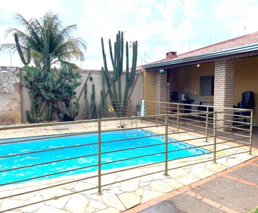 Casa 3 Com Piscina E Churrasqueira