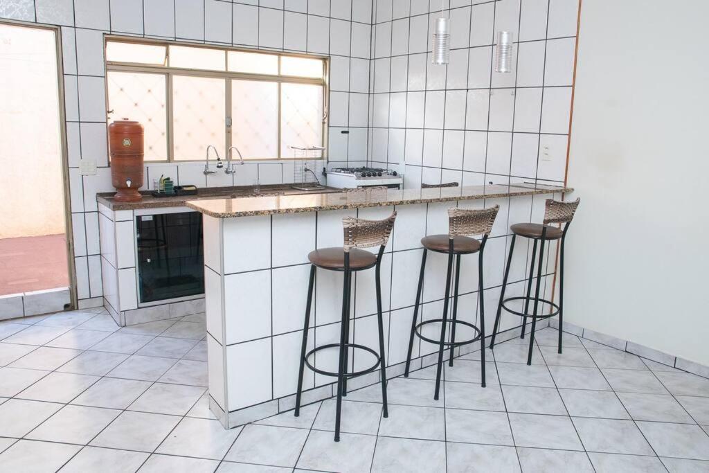 Casa de férias Casa 3 Com Piscina E Churrasqueira *