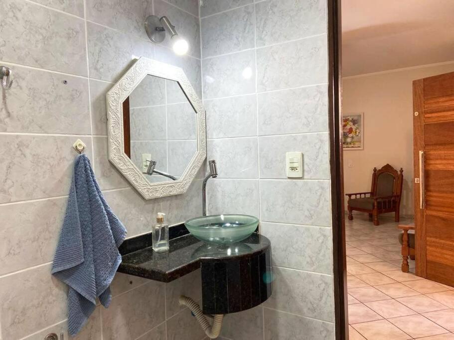Casa 3 Com Piscina E Churrasqueira Casa de férias