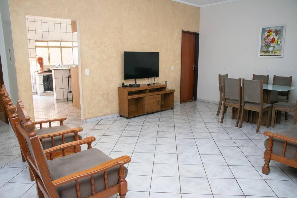 Casa 3 Com Piscina E Churrasqueira * Ribeirão Preto